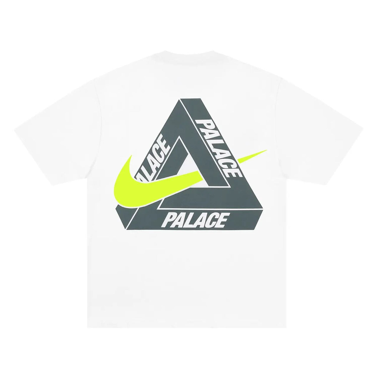 Nike x Palace Tri Swoosh T-Shirt 'White' P29TS273