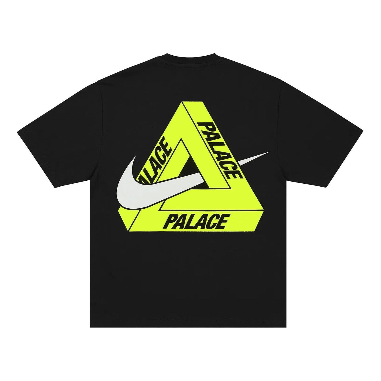Nike x Palace Tri Swoosh T-Shirt 'Black' P29TS276