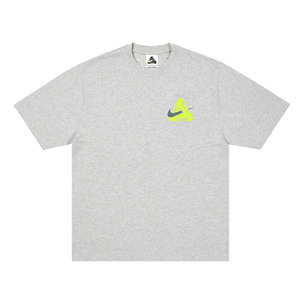 Nike x Palace Tri Swoosh T-Shirt 'Grey Marl' P29TS274