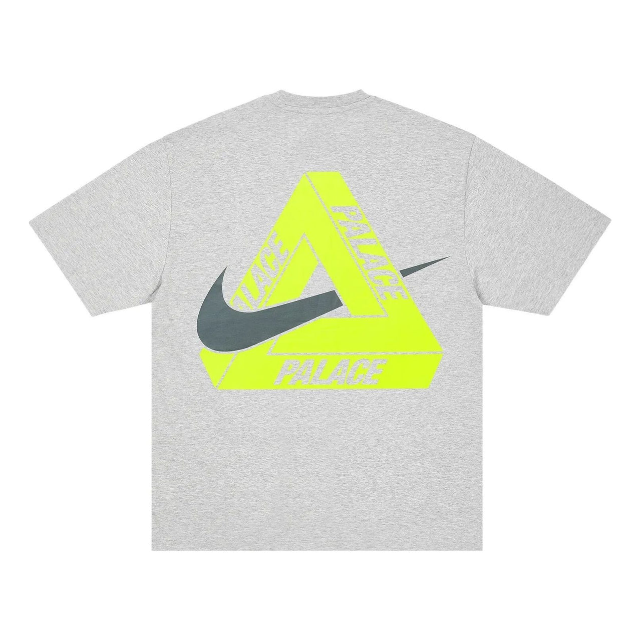 Nike x Palace Tri Swoosh T-Shirt 'Grey Marl' P29TS274