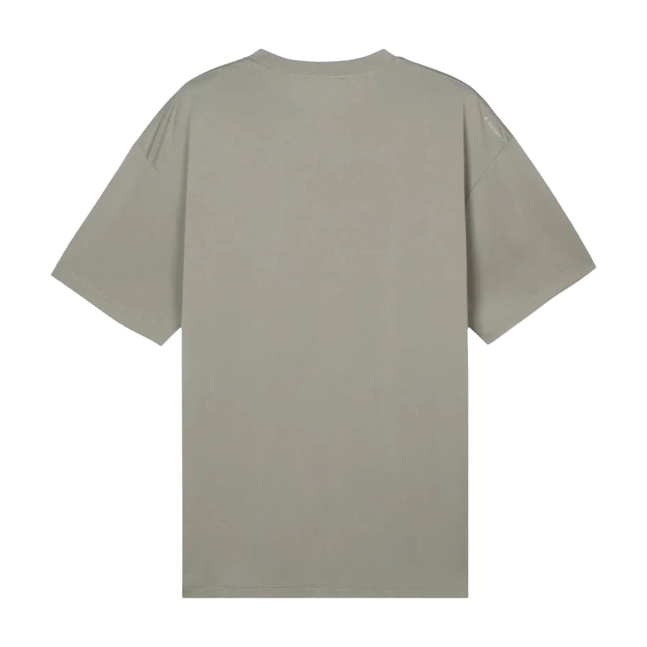 Satisfy Auralite Crew Neck T-Shirts 'Aluminium' 11000-AL-SA