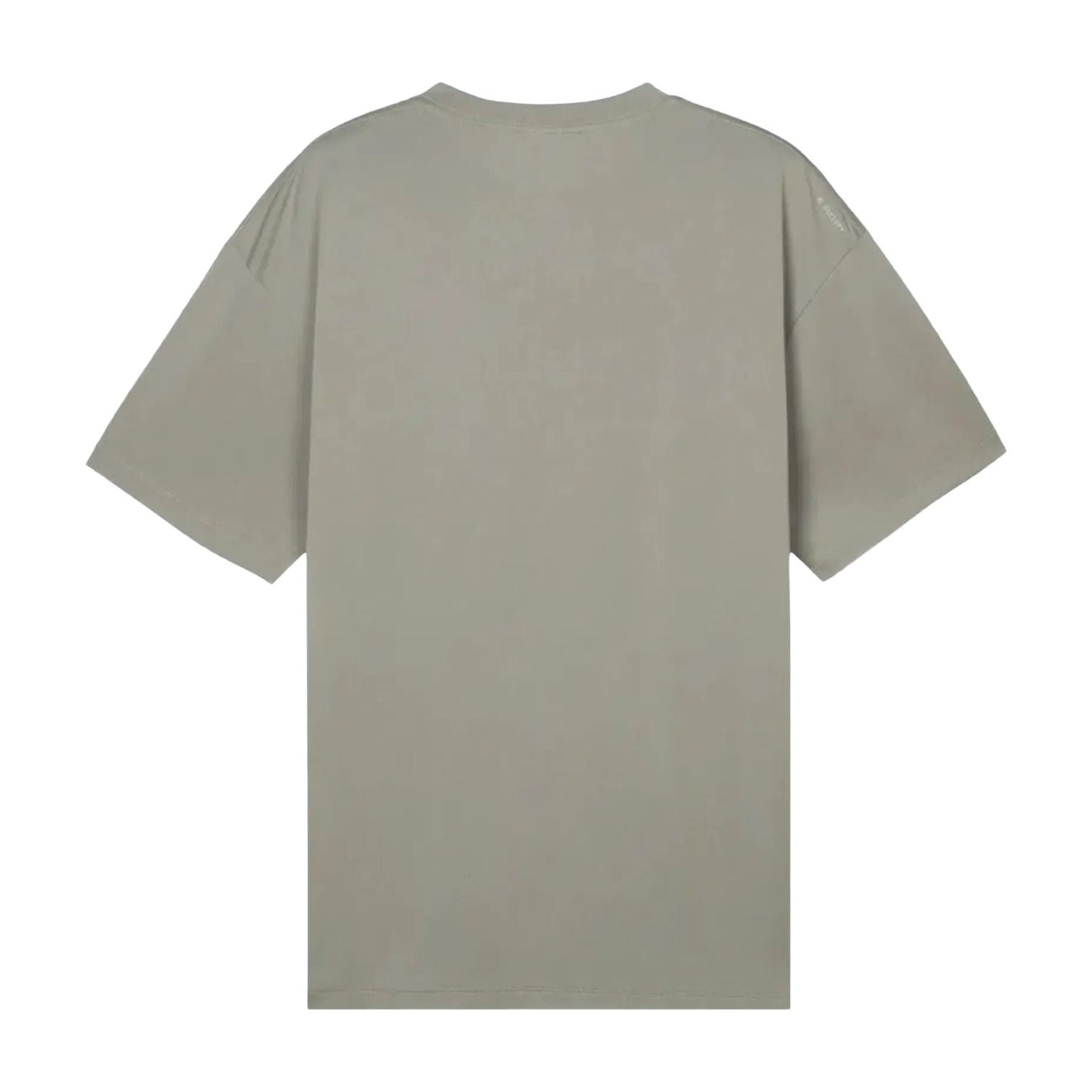 Satisfy Auralite Crew Neck T-Shirts 'Aluminium' 11000-AL-SA