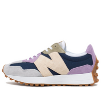 (WMNS) New Balance 327 'Natural Indigo Raw Amethyst' WS327PAA