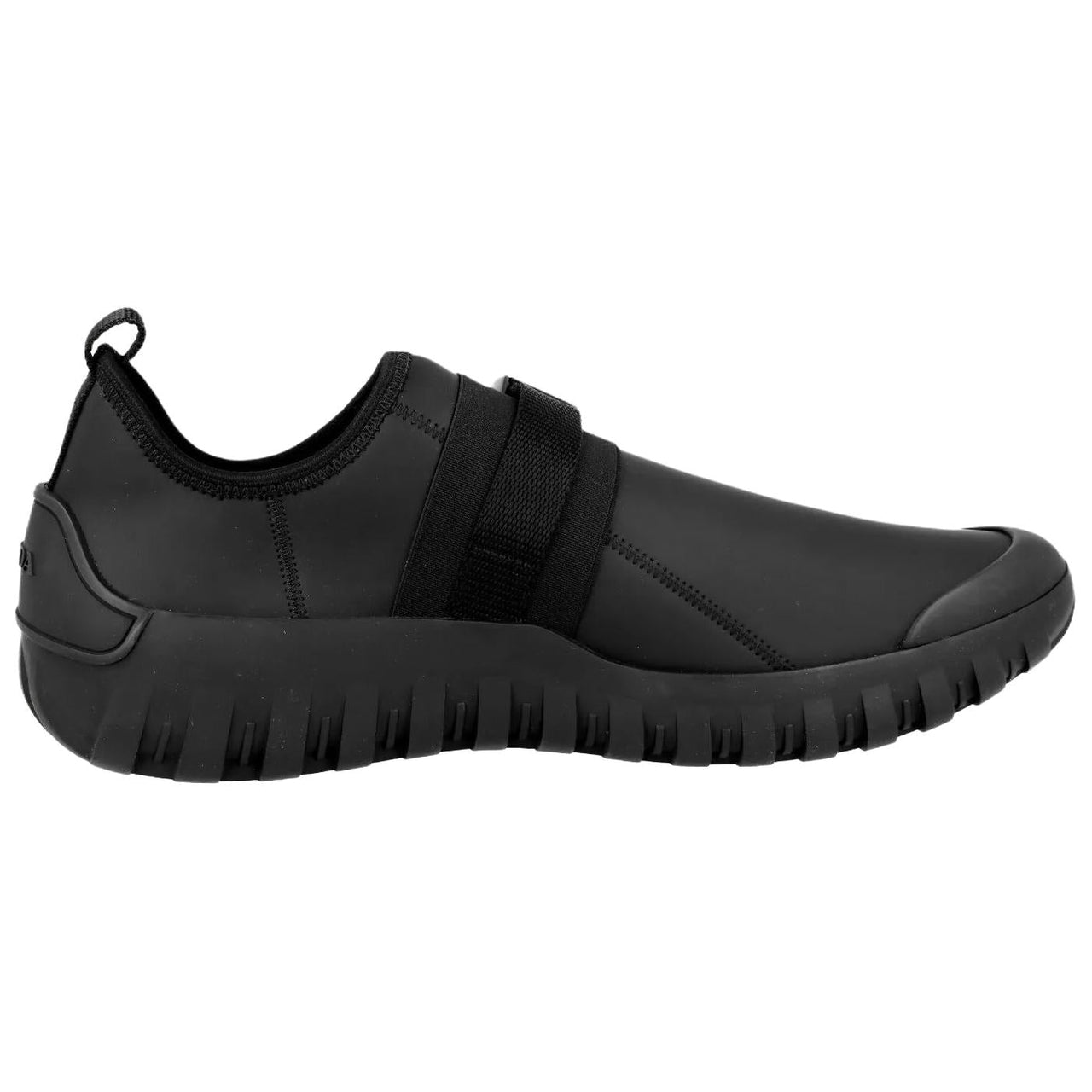 PRADA Low Top Casual Shoes Men's Black