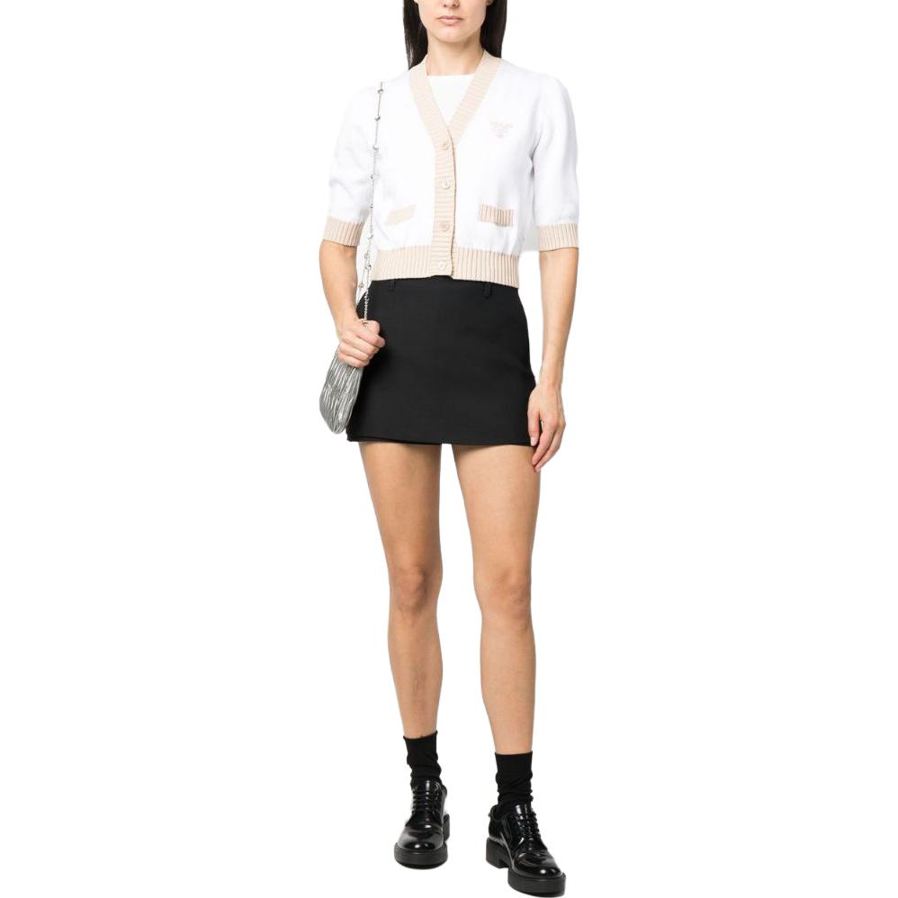 PRADA Knitwear Women's White