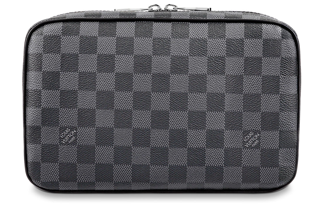 LOUIS VUITTON Toilet Pouch Gm