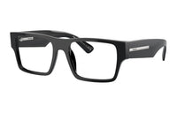 PRADA Eyewear Square Frame Glasses