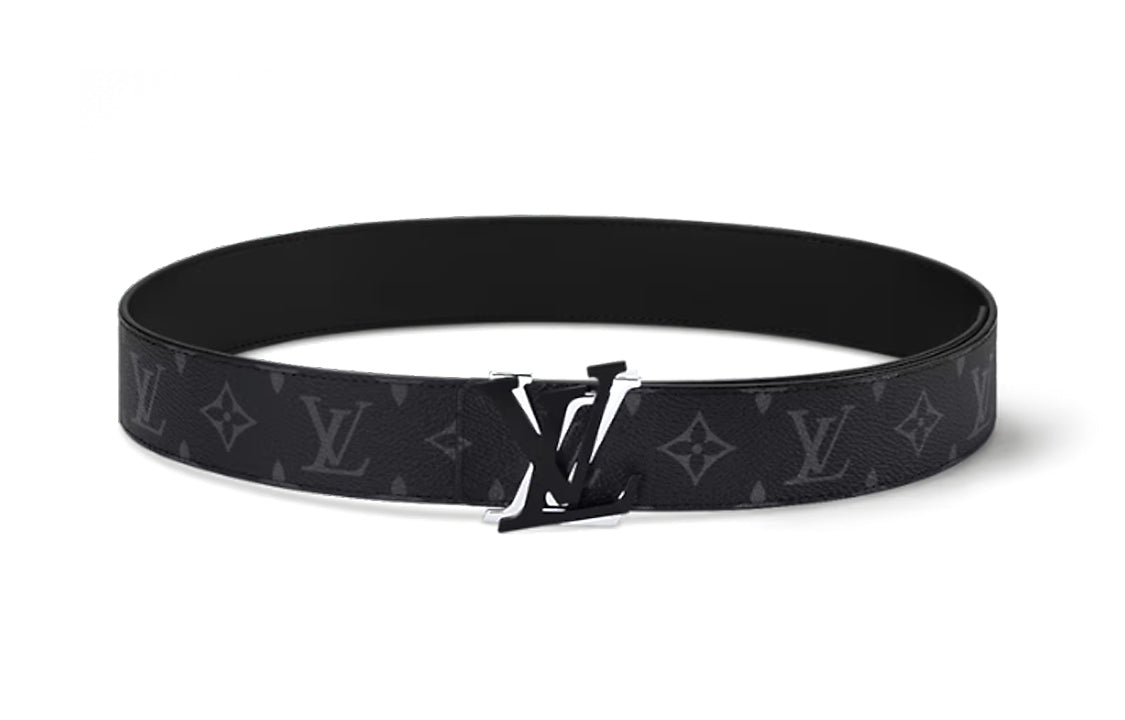 LOUIS VUITTON Lv Shake 40mm Reversible Belt