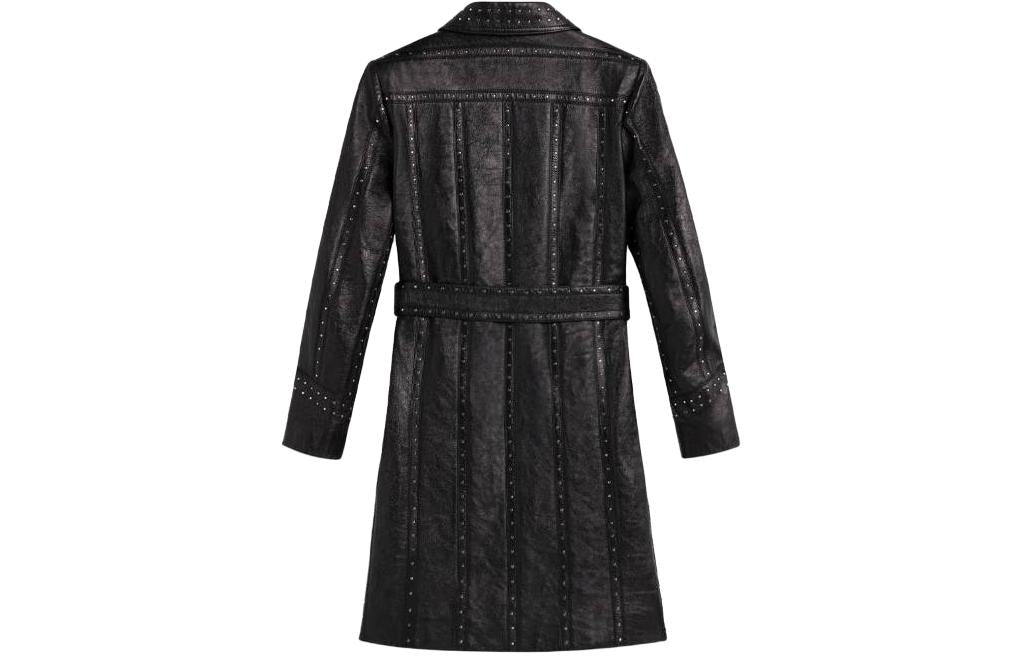CELINE Jackets & Coats Women's Black