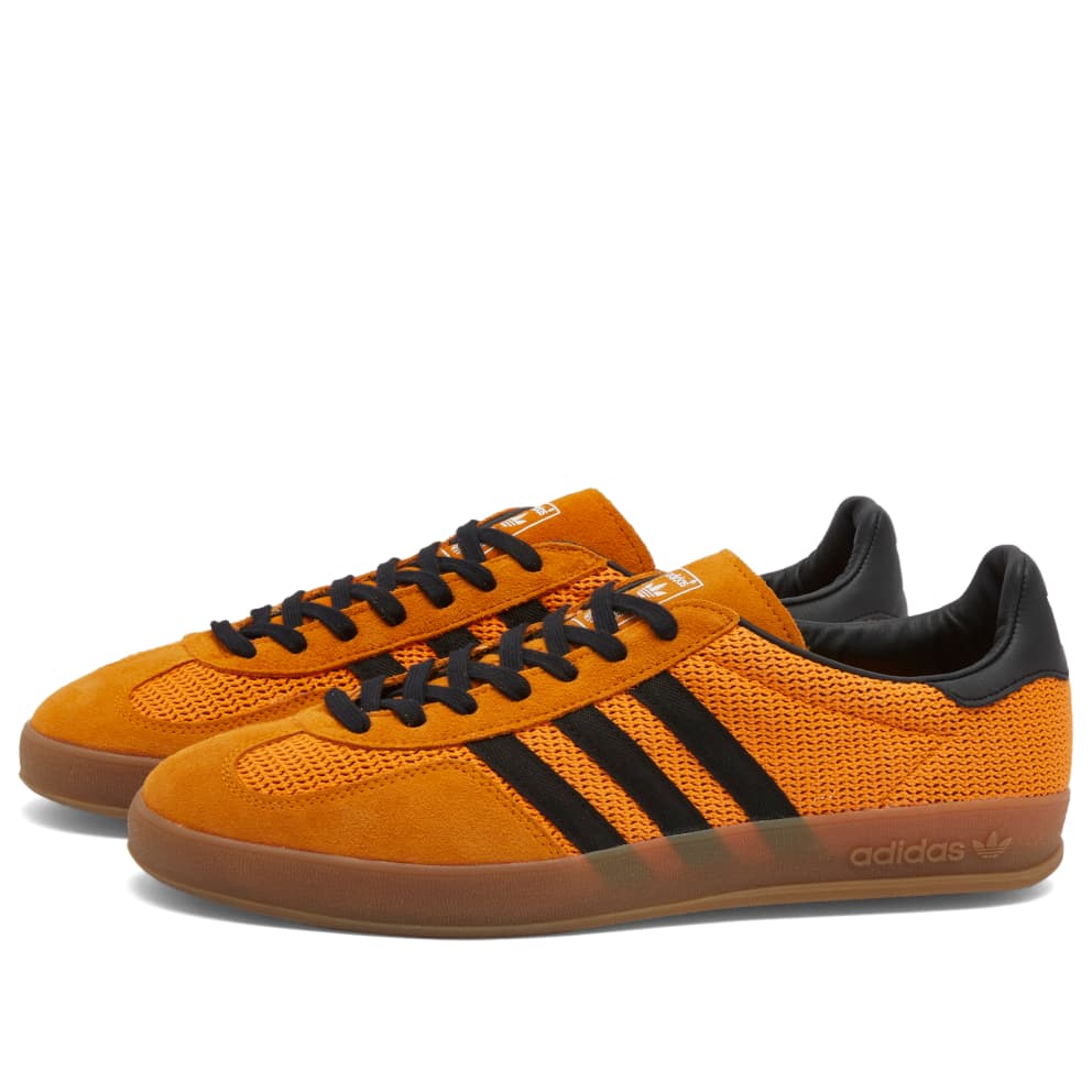 adidas Gazelle Indoor 'Eqt Orange Core Black' IH4770