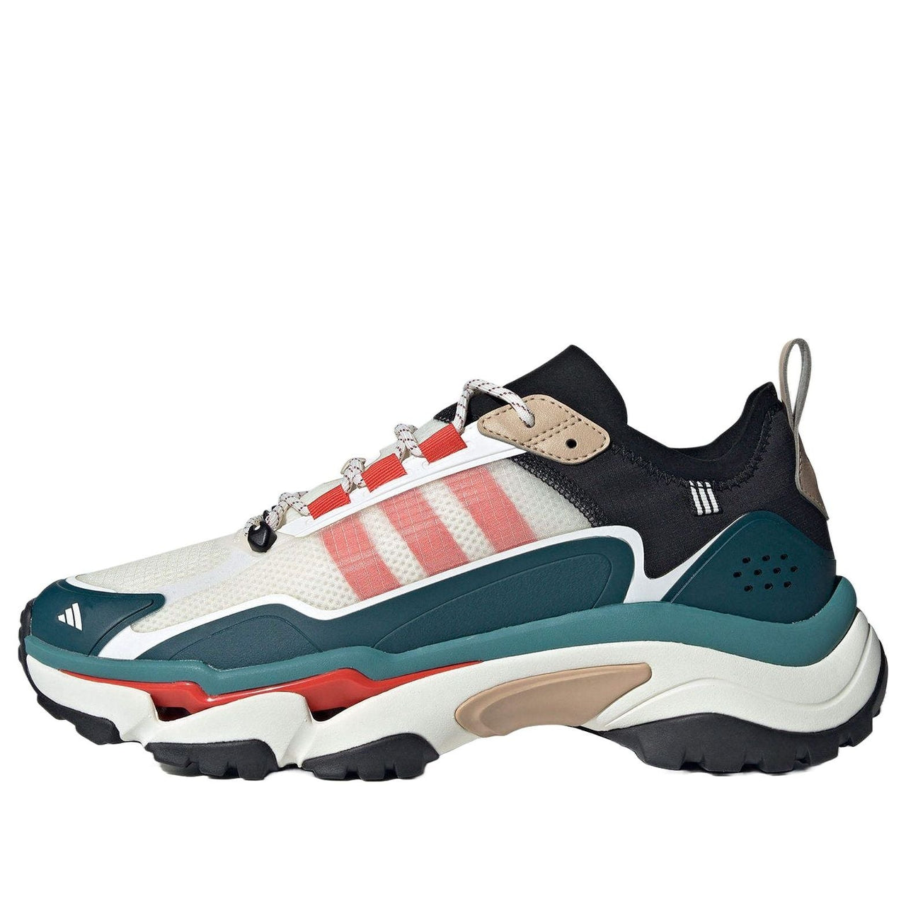 adidas Citywalk MT 'Beige Black Teal' IH7747