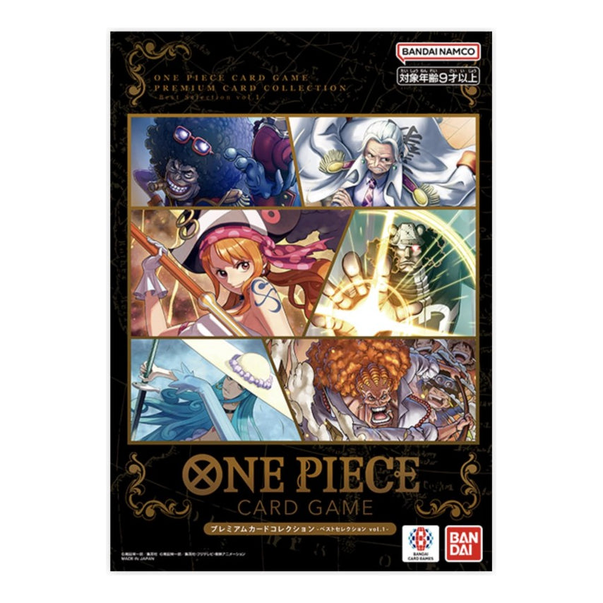 One Piece Card JP Premium Card Collection 'Best Selection vol.1' OPC-028-153378