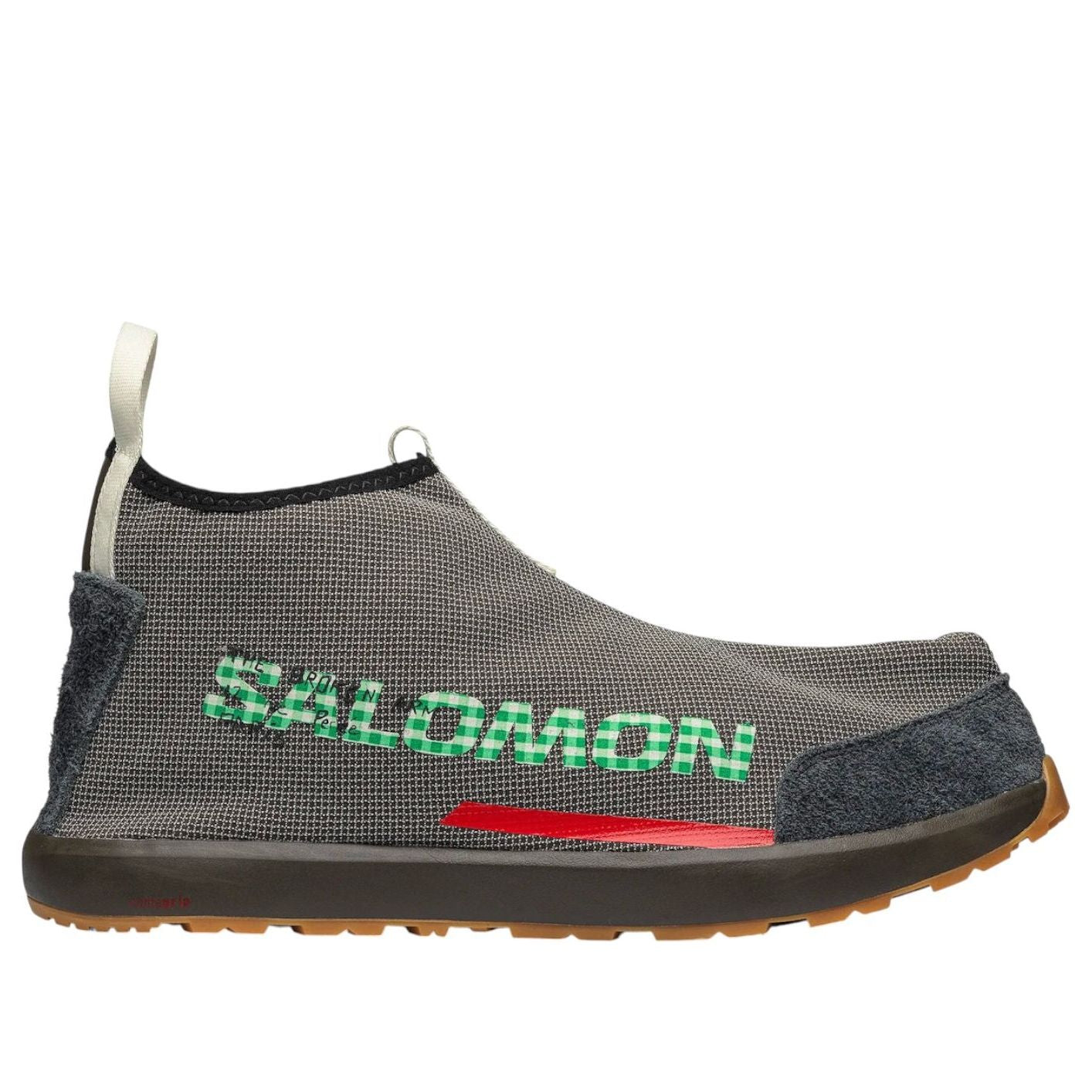 SALOMON x The Broken Arm Coverboot 'Wren Black' 474214