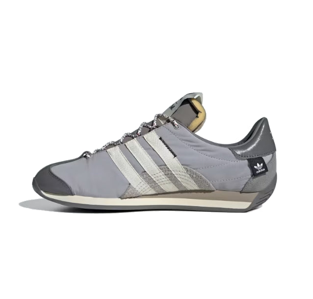 adidas Originals Song for the Mute Country OG Low Trainers 'Grey Black' IH7519