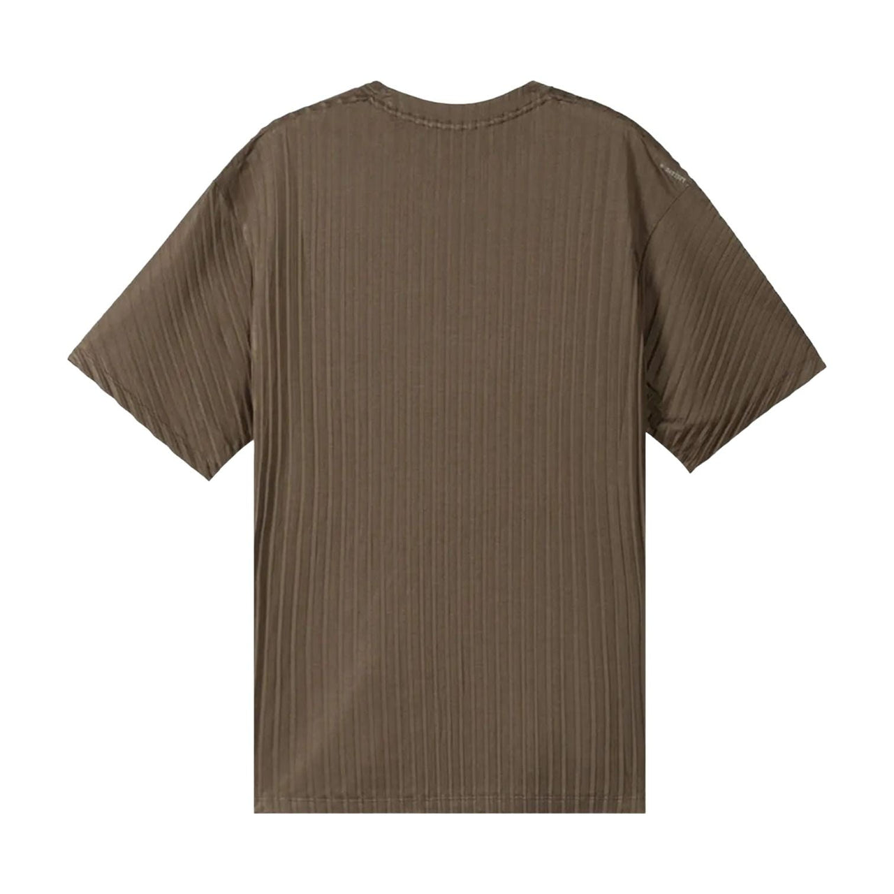Satisfy Auralite Pleated T-Shirt 'Olive' 11043-50601