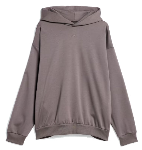 adidas Basketball Hoodie Asia Sizing 'Brown' IX1964