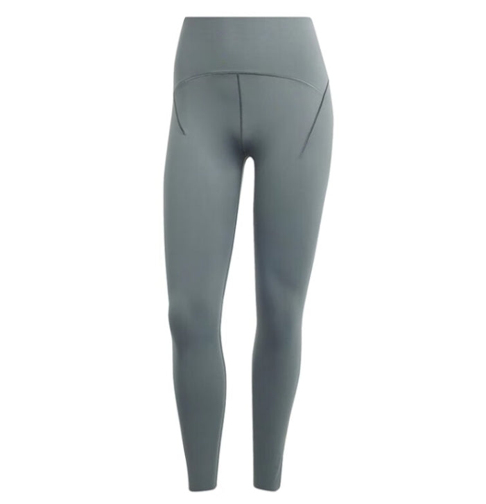 (WMNS) adidas Training All Me Luxe 7/8 Legging Asia Sizing 'Grey' IT9117