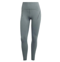 (WMNS) adidas Training All Me Luxe 7/8 Legging Asia Sizing 'Grey' IT9117