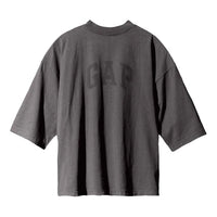 Yeezy Gap Engineered By Balenciaga SS22 Dove 3/4 Sleeve T-Shirt 'Grey' 471286-01