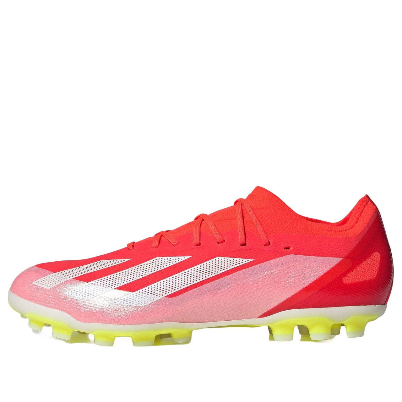 adidas X Crazyfast Elite AG 2G/3G 'Neon Red Lime' IF0650