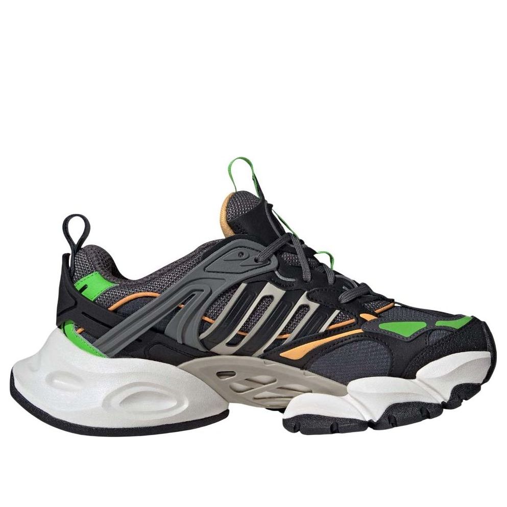adidas Vento XLG Deluxe 'Black Orange Green' IH7801