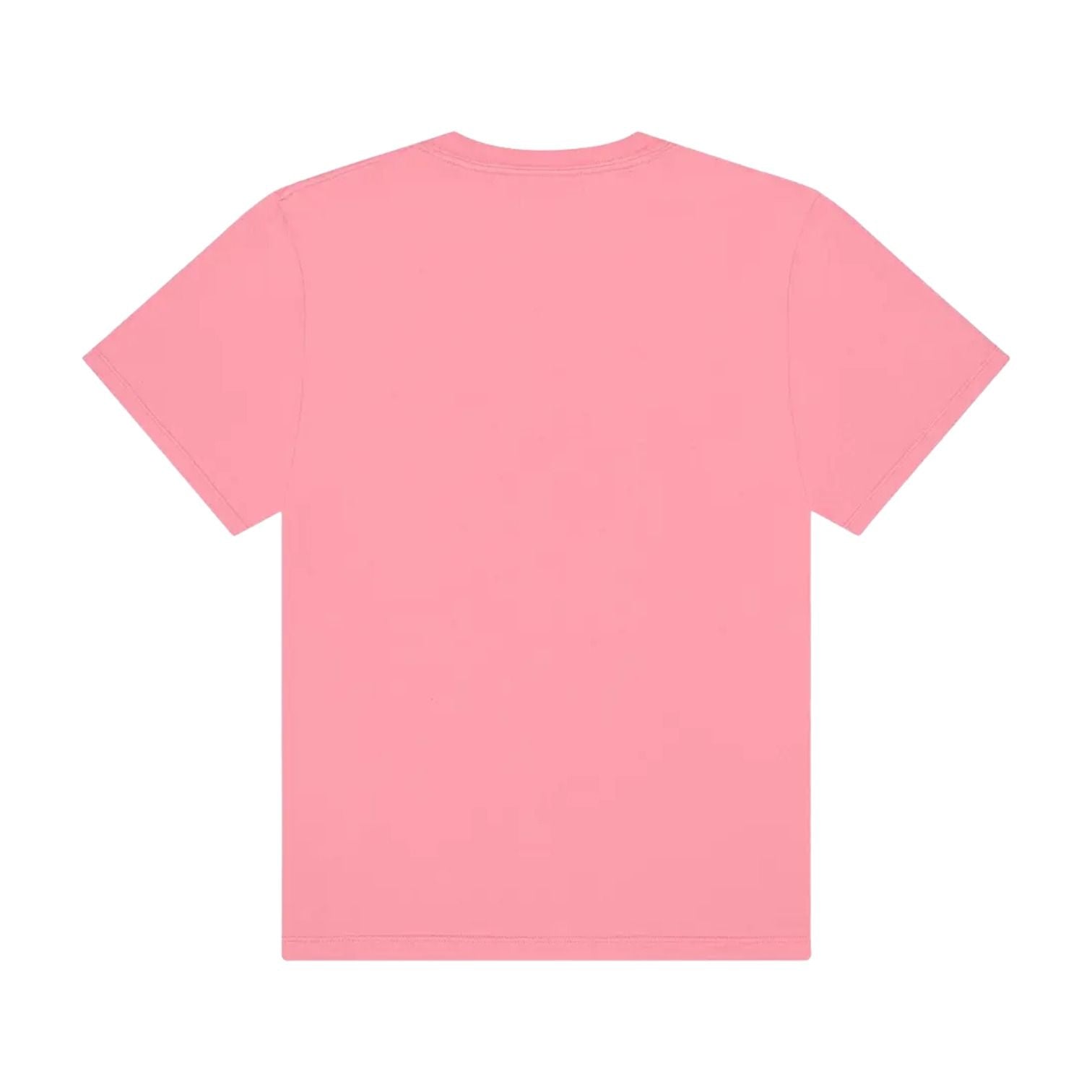Denim Tears Denim University T-Shirt 'Pink' FW25TSS3802813