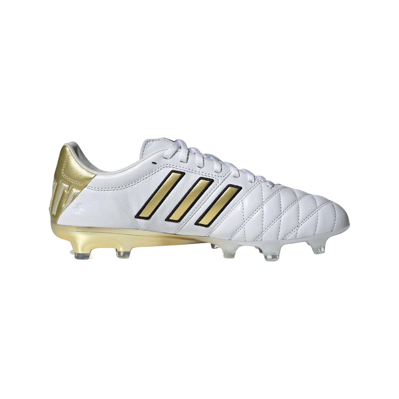 adidas x Toni Kroos 11Pro FG 'White Gold Metallic' JH6410