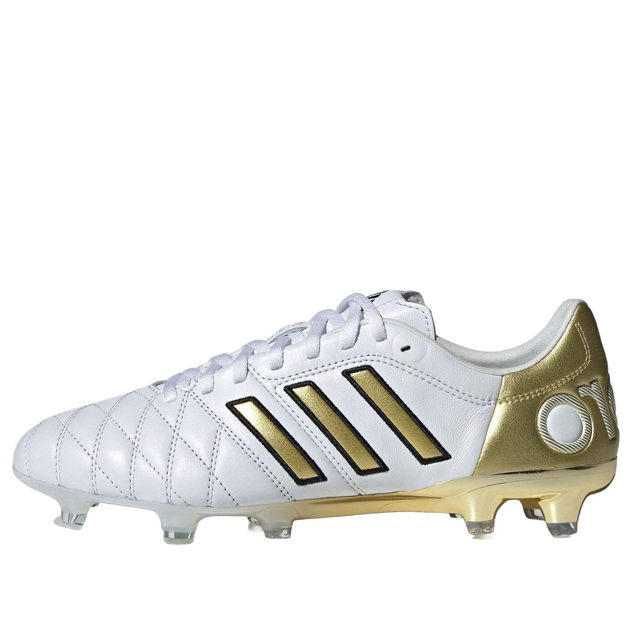 adidas x Toni Kroos 11Pro FG 'White Gold Metallic' JH6410
