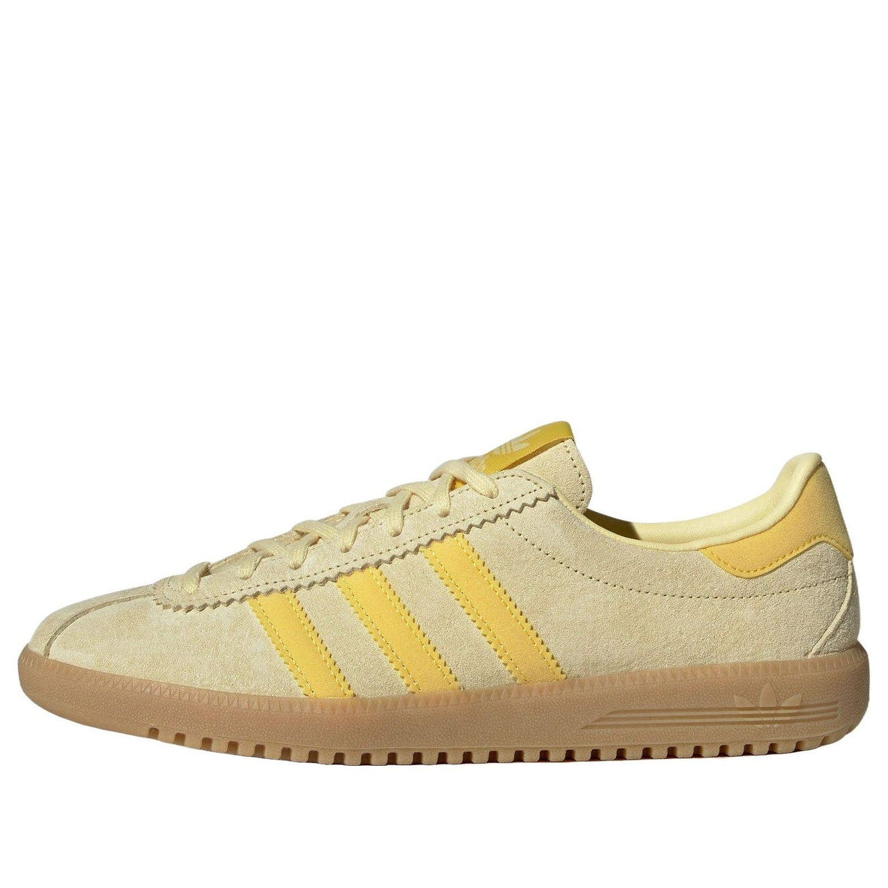 (WMNS) adidas Bermuda 'Almost Yellow' IH0301