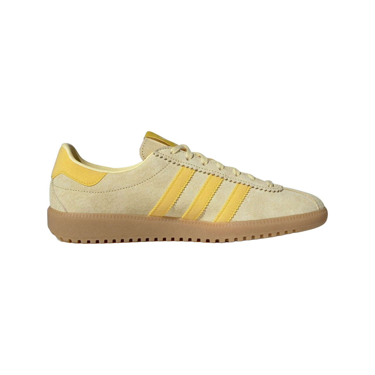 (WMNS) adidas Bermuda 'Almost Yellow' IH0301