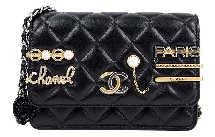 CHANEL WOC Crossbody Bags