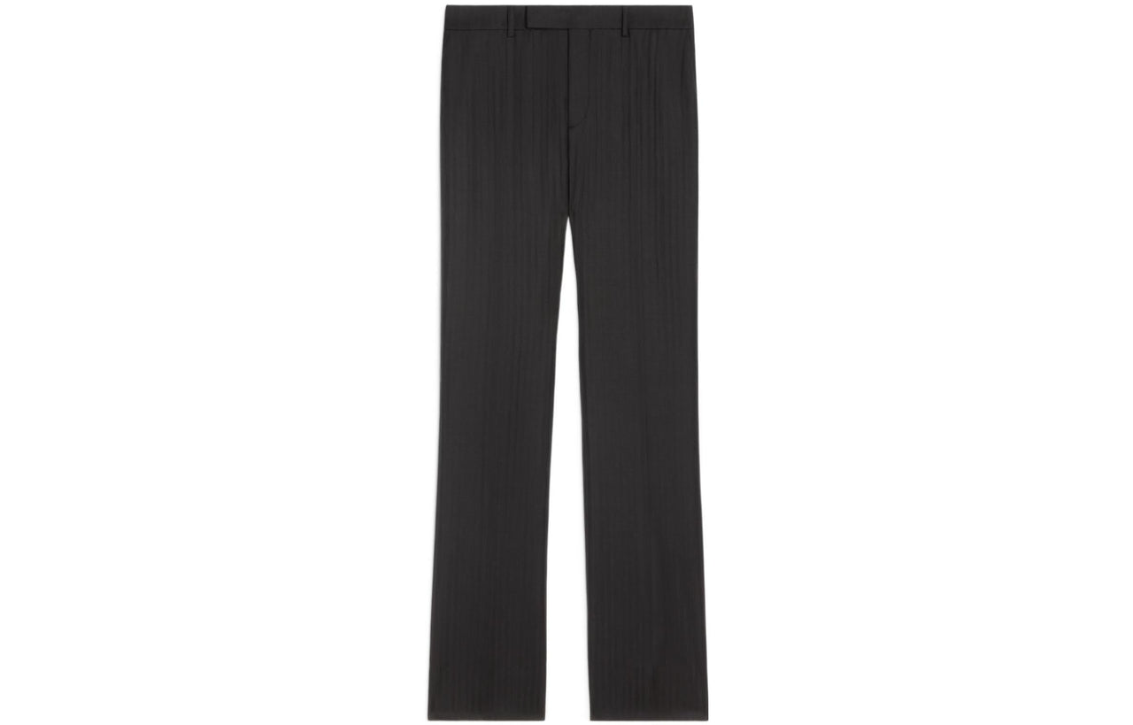 CELINE Casual Pants Men's Black