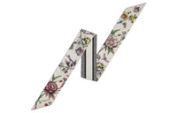 DIOR Silk Scarves Women's Multicolor