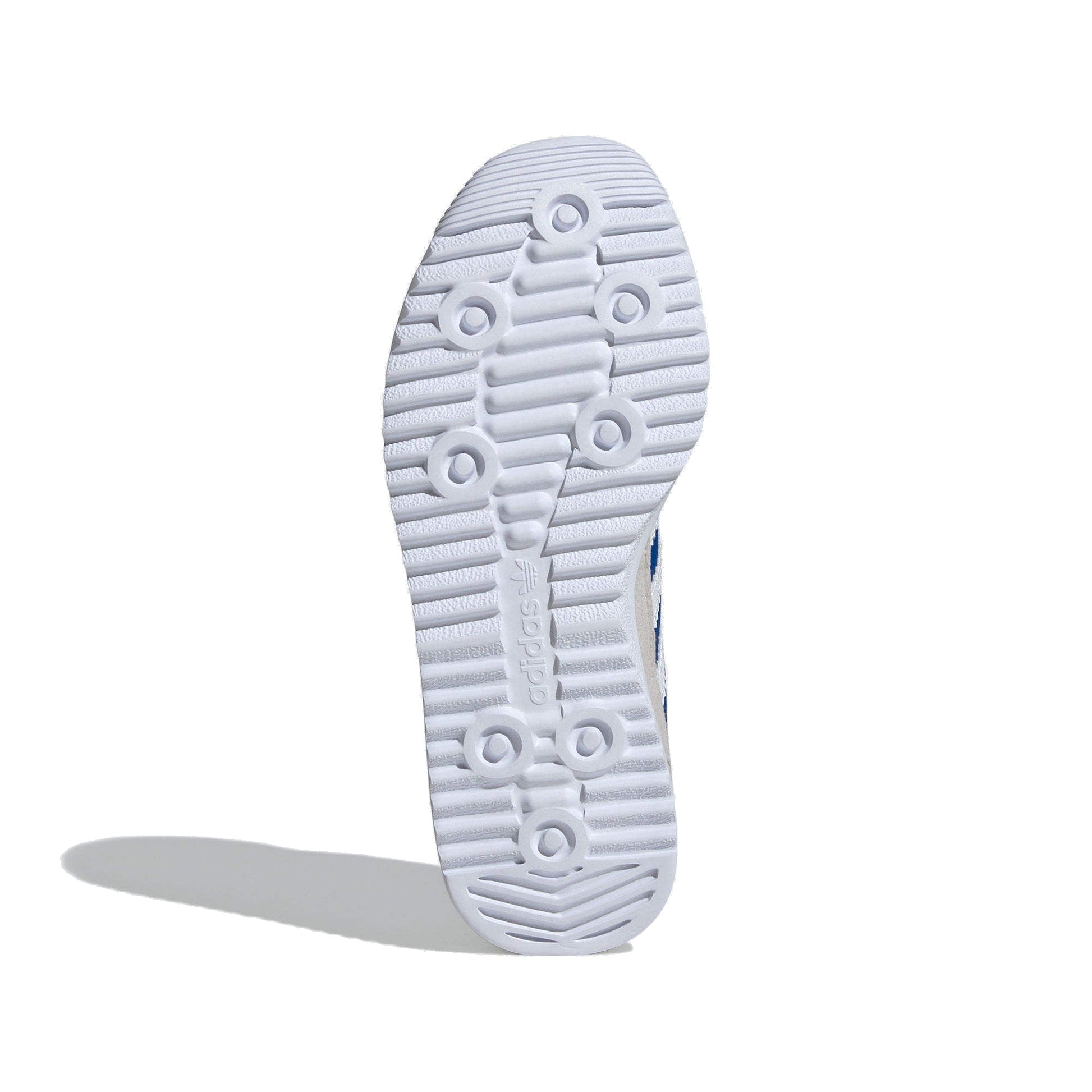 (GS)adidas SL 72 Rs Elastic Laces 'Grey Blue White' IH2984