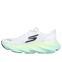 (WMNS) Skechers Aero Burst 'White Lime' 172210-WLM