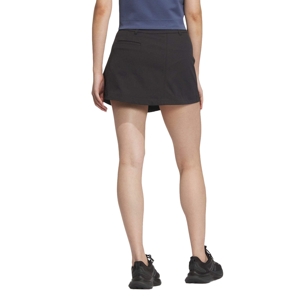 (WMNS) adidas Summer Dance Skirt 'Black Pink' JJ1118