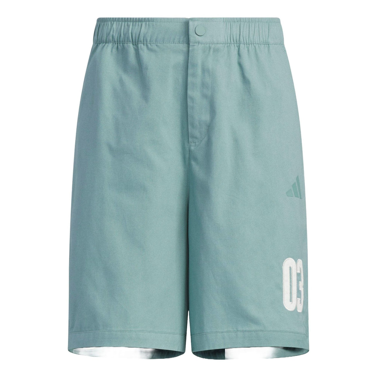 adidas MS W Shorts 'Blue' JN9479