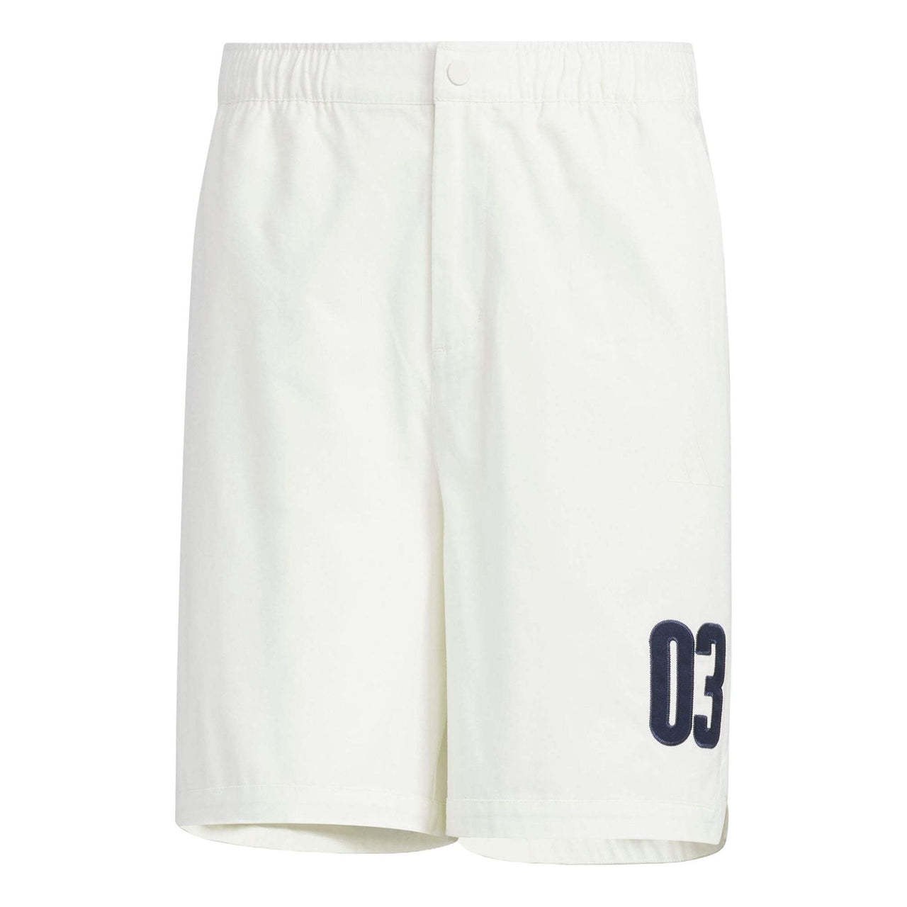 adidas MS W Shorts 'White' JN9478