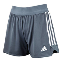 (WMNS) adidas Tiro 23 League Shorts 'Grey White' IB8114