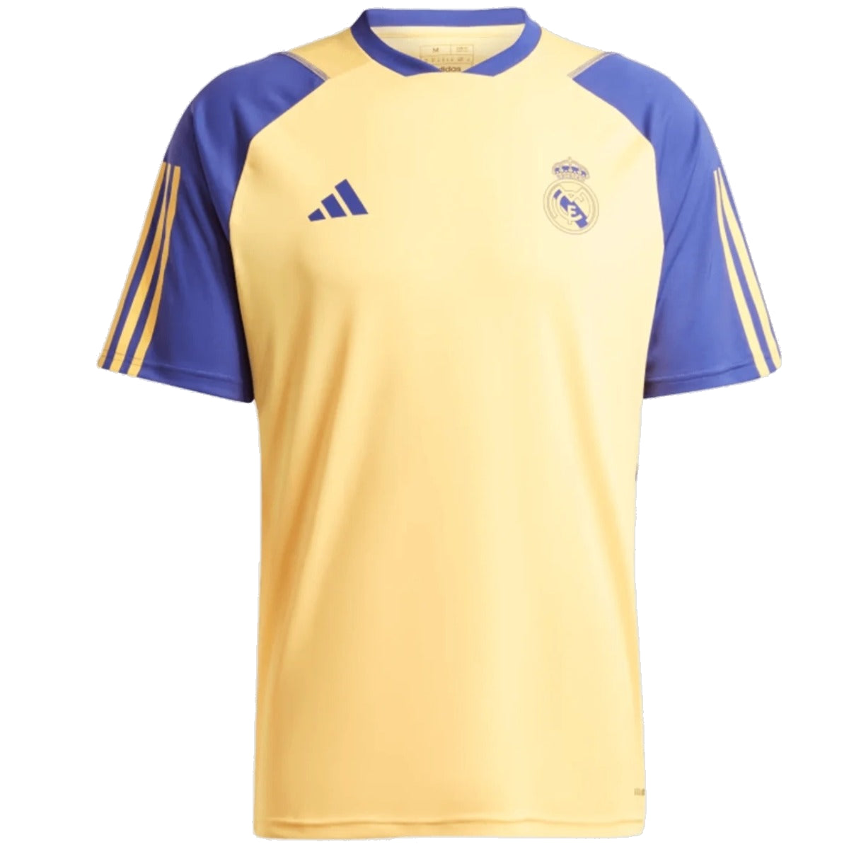 adidas Real Madrid Tiro 23 Training Jersey 'Orange Blue' IQ0547