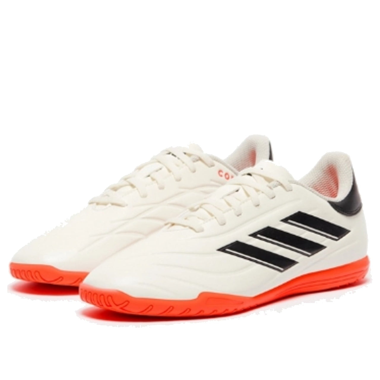 adidas Copa Pure II Club IN 'Beige Black Pink' IE7519