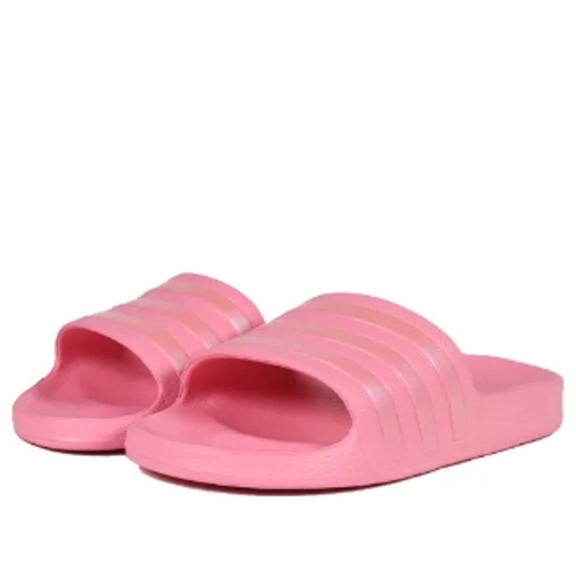 (WMNS) adidas Adilette Aqua Slides 'Pink' IF6071