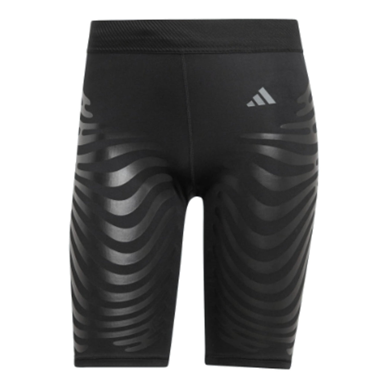 (WMNS) adidas Adizero Control Running Short Leggings 'Black' IK9712