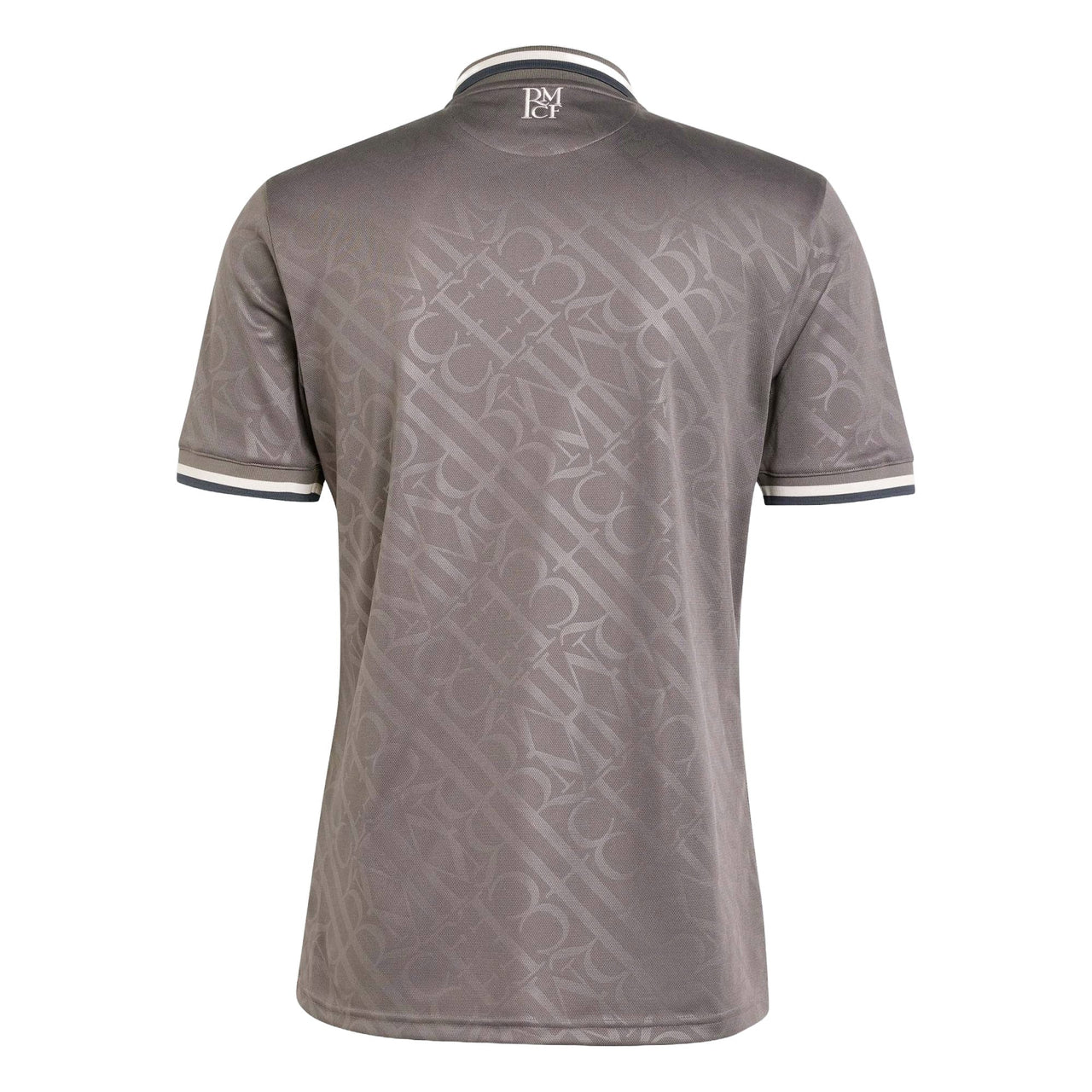 adidas Real Madrid 24/25 Third Jersey 'Grey' IY1763