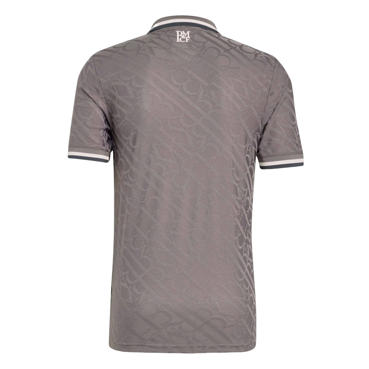 adidas Real Madrid 24/25 Third Authentic Jersey 'Grey' IY1761