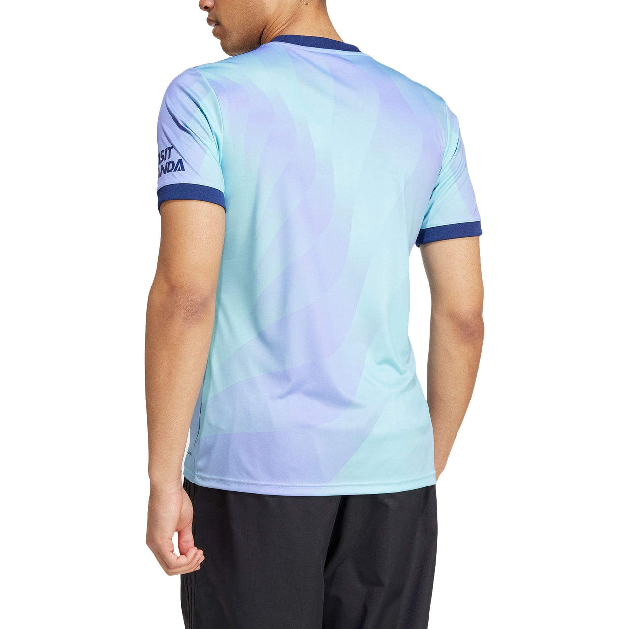 adidas Arsenal 24/25 Third Jersey 'Blue' IZ0114