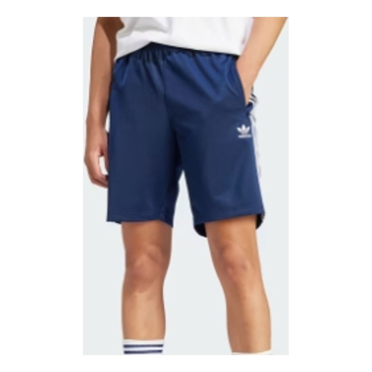 adidas Adicolor Firebird Shorts 'Blue' IM9422