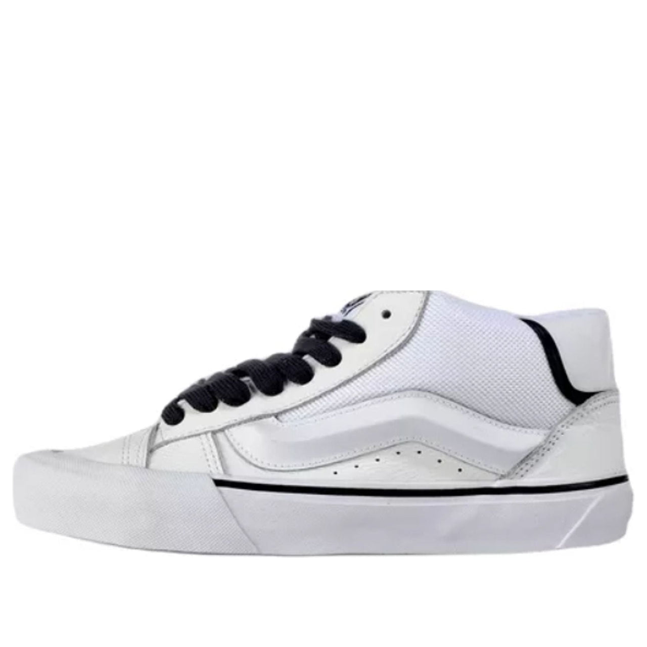 Vans Knu Mid 'White Black' VN000CQ9WHT