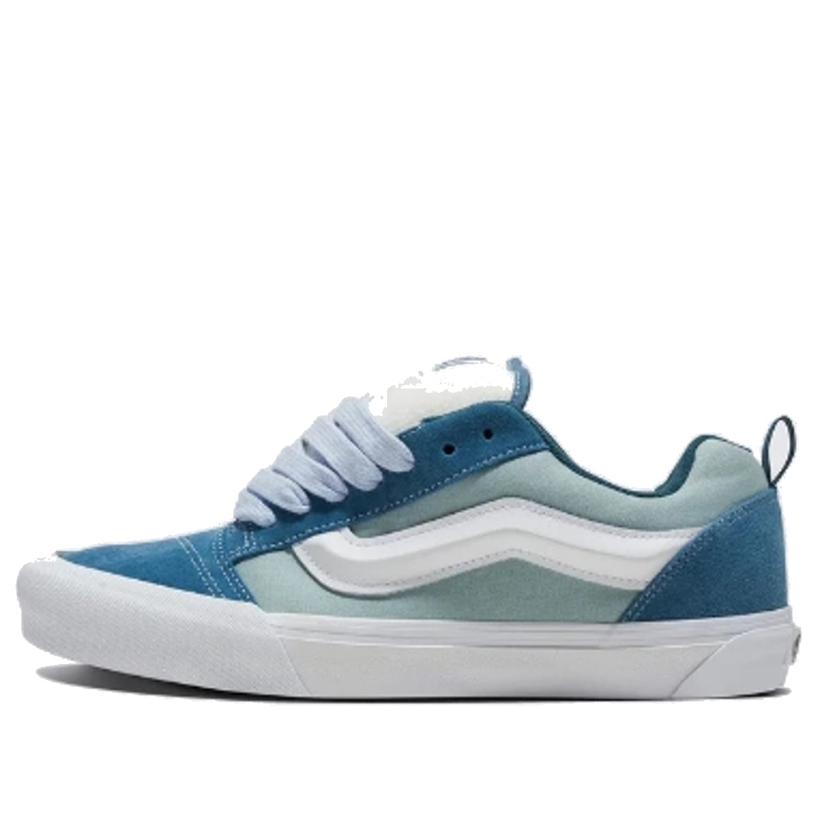 Vans Knu Skool Mesh 'Blue Teal White' VN000CS0BER