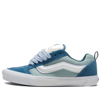 Vans Knu Skool Mesh 'Blue Teal White' VN000CS0BER